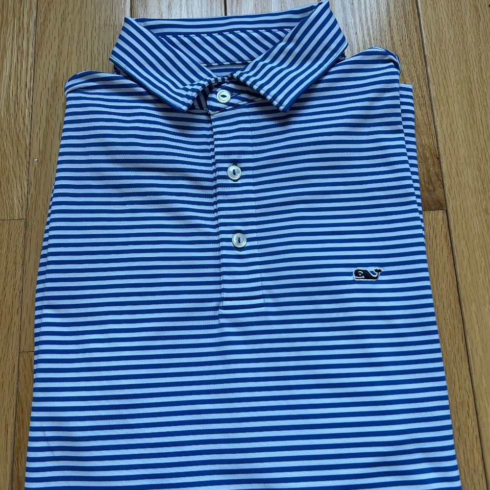 Vineyard Vines Men’s Performance Polo